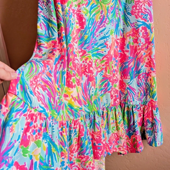 Lilly Pulitzer Sleeveless Dress - Picture 8 of 12